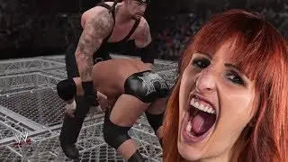 One of my favorite things to do in WWE games