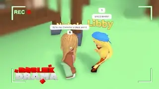 Causing DRAMA in TRD VOICE CHAT! 🎙️ *STATUE, FIGHTS, CHAOS* (Total Roblox Drama)
