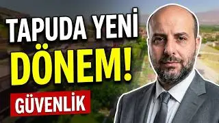 Kanal D | Prof. Dr. Ali Murat Kırık | e-Devlet'te tapu kilitleme nasıl yapılır? Beyan tesisi nedir?