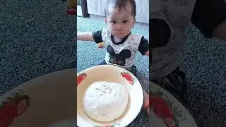 iforaxon Manga xamir iylashdi 😂🥰