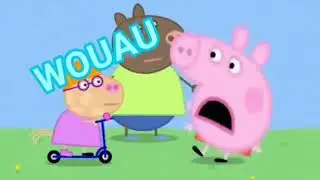 ladyluckfate peppa pig gets grounded compilation