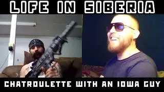 RUSSIAN vs. AMERICAN. Life in SIBERIA (eng subs)