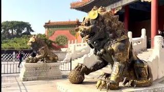 Inside the Biggest Palace in China The Forbidden City