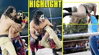 Sushila Panwar & Arya-Z Vs Singham Dubey Match Highlight