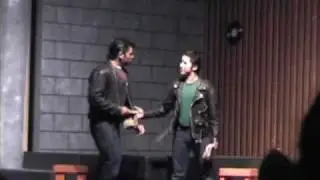 Cajon HS Grease Part 2