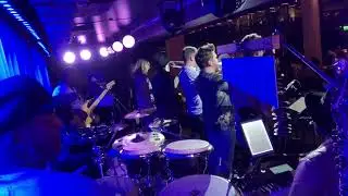 In The Stone - Mo Pleasure Band live at Quaglino's London