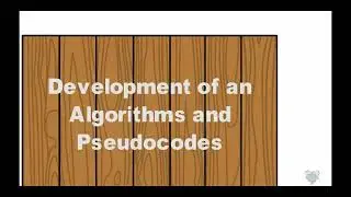 Unleashed Algorithms and Pseudocodes