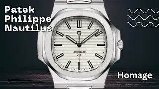 Pagani Design PD-1728 Review: Affordable Luxury Homage to Patek Philippe Nautilus Best Budget Watch