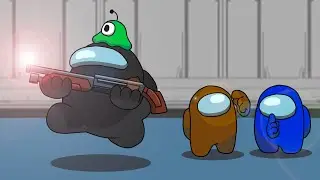 Among Us Zombie animation EP65