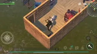 Last Day on Earth: Survival Рейд базы Player6056 ldoe
