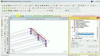 #Solar structure wind load analysis in staad pro#basic test in solar structure in staad pro test#