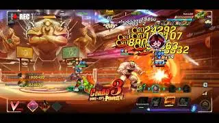 STREET FIGHTER DUEL ( TOP 16 NO CAMPEONATO )