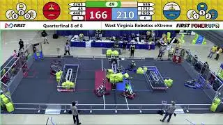 QF08 VW West Virginia Robotics eXtreme