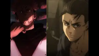 Eren/Sukuna AMV Edit