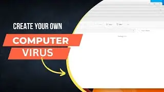 Create your own real computer virus using notepad | Part 1 | MIX FURY #MIXFURY