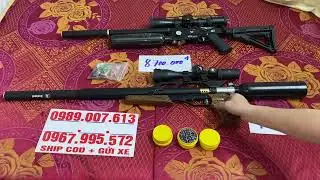 PCP condor --Fx .Giới thiệu sản phẩm .Trả hàng khách Đã mua -Tuyên Quang -- Hà giang