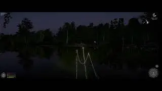 Russian Fishing 4 -  Mosquito Lake 1h stream