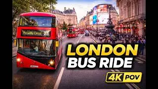 London Double Decker Ride