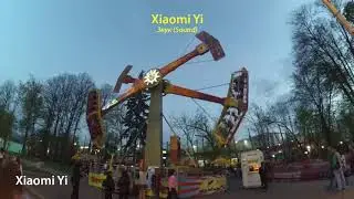 Xiaomi YI Action Camera   Полный Фото Видео тест  Сравнение с iPhone 5s iPhone 5s comparison