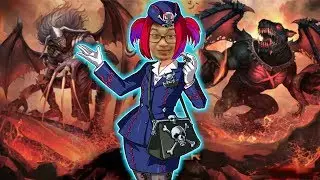 Evan "The Crafty" Lockett's Burning Abyss Yugioh Deck Profile!