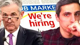 🚨 MUCHO CUIDADO: Cifras Empleo EEUU y CRASH BOLSA?