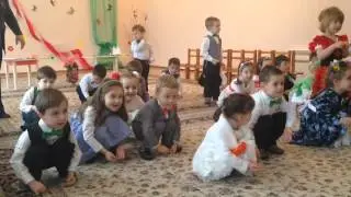 Утренник 8 марта 2014
