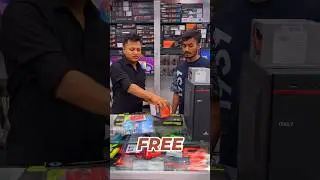 15K Budget Gaming Pc Build In Lamington Road Mumbai #pcbuildshorts #pcbuild #gaming #shorts #pcgames