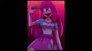 Grimdark mlp tribute: feed the wolf
