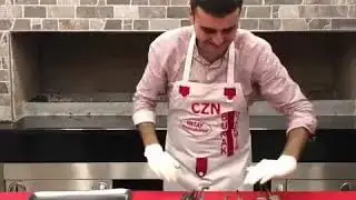 Что он творит на кухне 3
