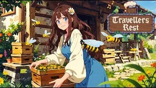 🍻TRAVELLERS REST🍰 #S02F36 NEUES IMKEREI UPDATE [v0.6.6.]