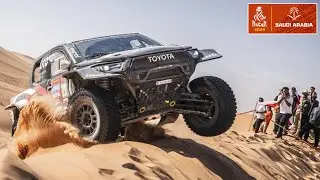 🔴 RALLY DAKAR 2024 | Momentos extremos y mejores imágenes | ETAPA 9 | ÚLTIMAS IMÁGENES | FAN MOMENTS