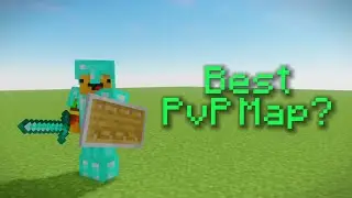 Is This The Best PvP Practice Map?