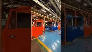 КАМАЗ сборка