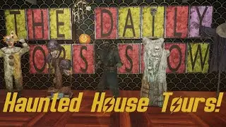 Fallout 76 Haunted House Tours!