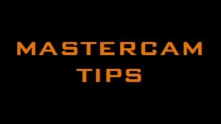 Mastercam Tips: Custom Tool Profile