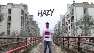 Hazy - Samyak (Prod.  Pink)