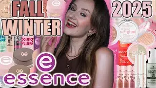 Essence New FALL WINTER 2025! New Makeup Release! 😍