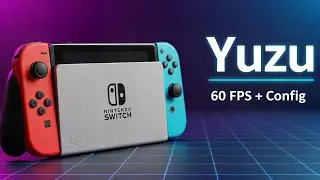 Yuzu 2025 : Configuration Parfaite pour Graphismes HD + 60 FPS Stables