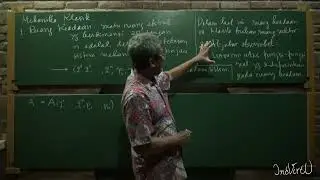 Mekanika Kuantum Bagian 2 Metamekanika pada Mekanika Klasik dan Mekanika Kuantum