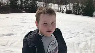 Никита в Байкальске