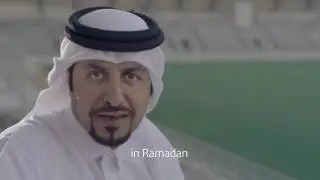 Giving Challenge -  Vodafone Qatar