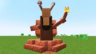 Steampunk Snail Bossbattle Datapack in Minecraft