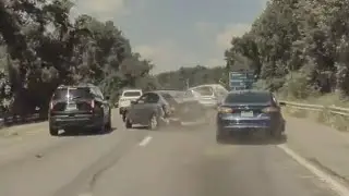 Idiots In Cars #17