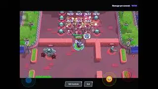 Reversed and slowed supers in brawl stats