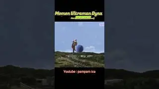 Ultraman Dyna Main Bola Kayak Cristiano Ronaldo (Part 2, Selesai)