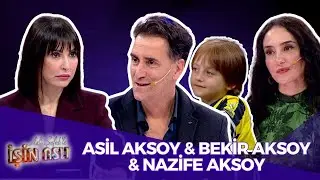 The Truth of the Matter with Aslı Şafak - Asil Aksoy & Bekir Aksoy & Nazife Aksoy | November 13, ...