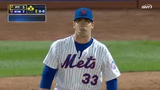 Matt Harvey Top 10 Longest Home runs given up