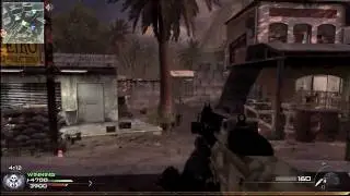 Modern Warfare 2: Flawless TDM with Tar-21 and E3 Talk with Milerliteweight (Gameplay w/ Commentary)