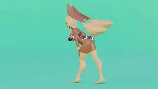 Lopunny girl