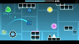 Imram khan by Lordhaunter /Geometry Dash.